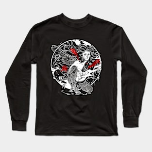 Spills Long Sleeve T-Shirt